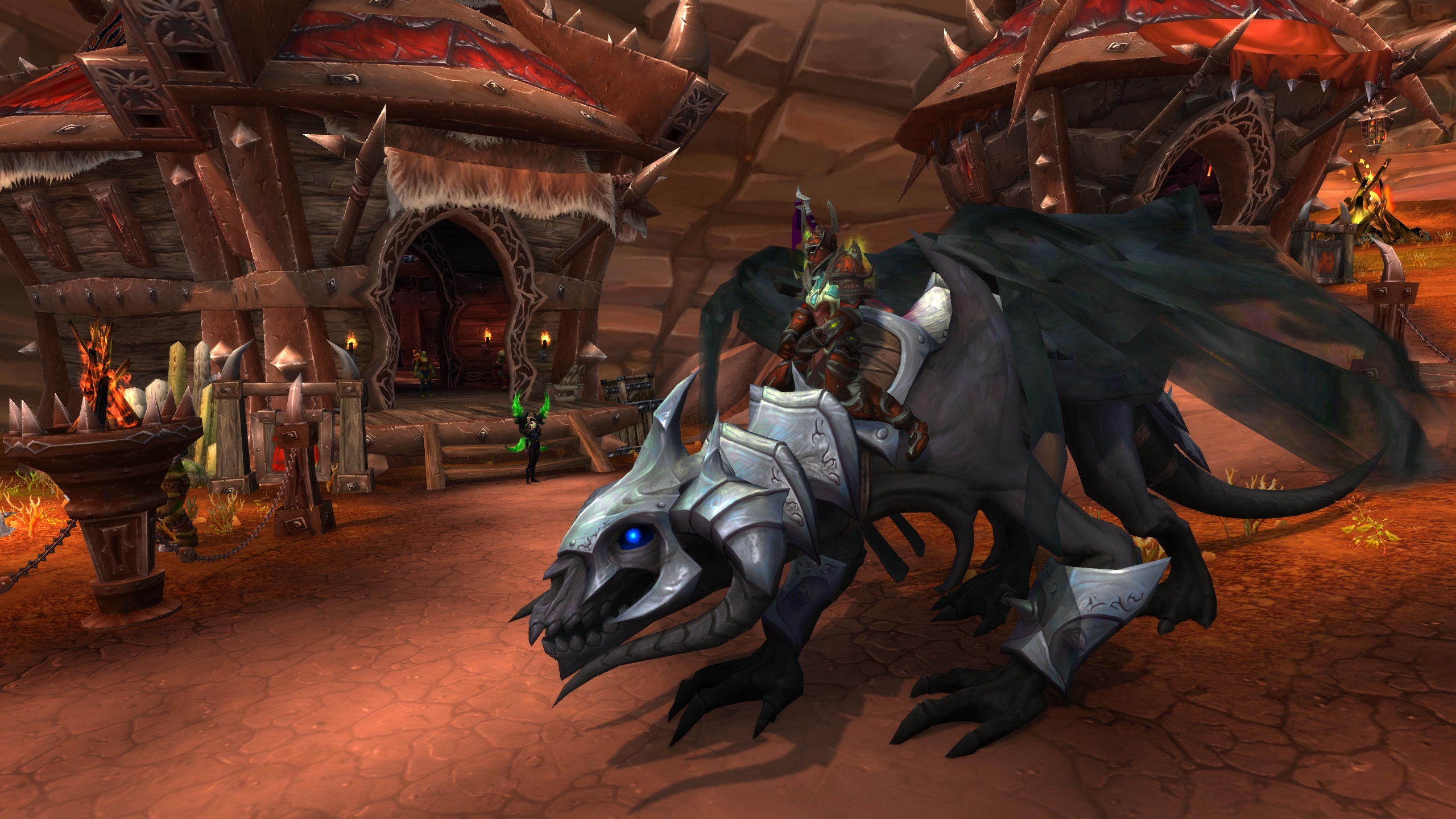 Die besten PvP-Mounts in WoW: Wie du sie verdienst und richtig präsentierst