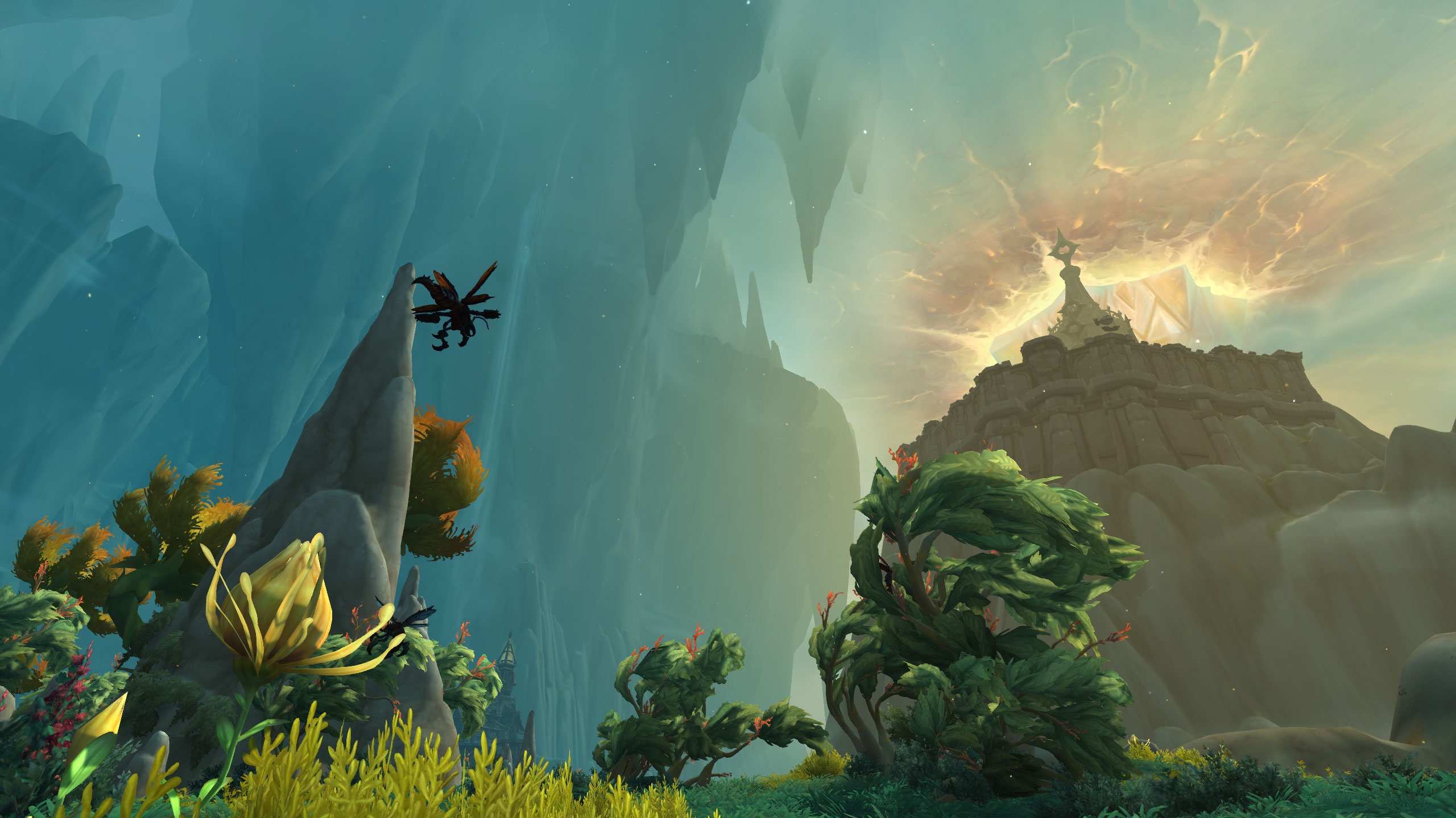 Die gefährlichsten Weltbosse in World of Warcraft